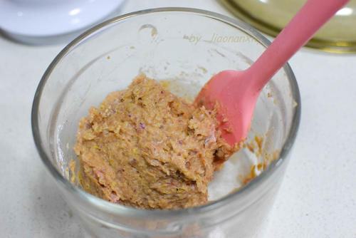  黄油|不塌陷不回缩，早上起来给孩子做汉堡，一个管饱，汉煲他们都喜欢吃