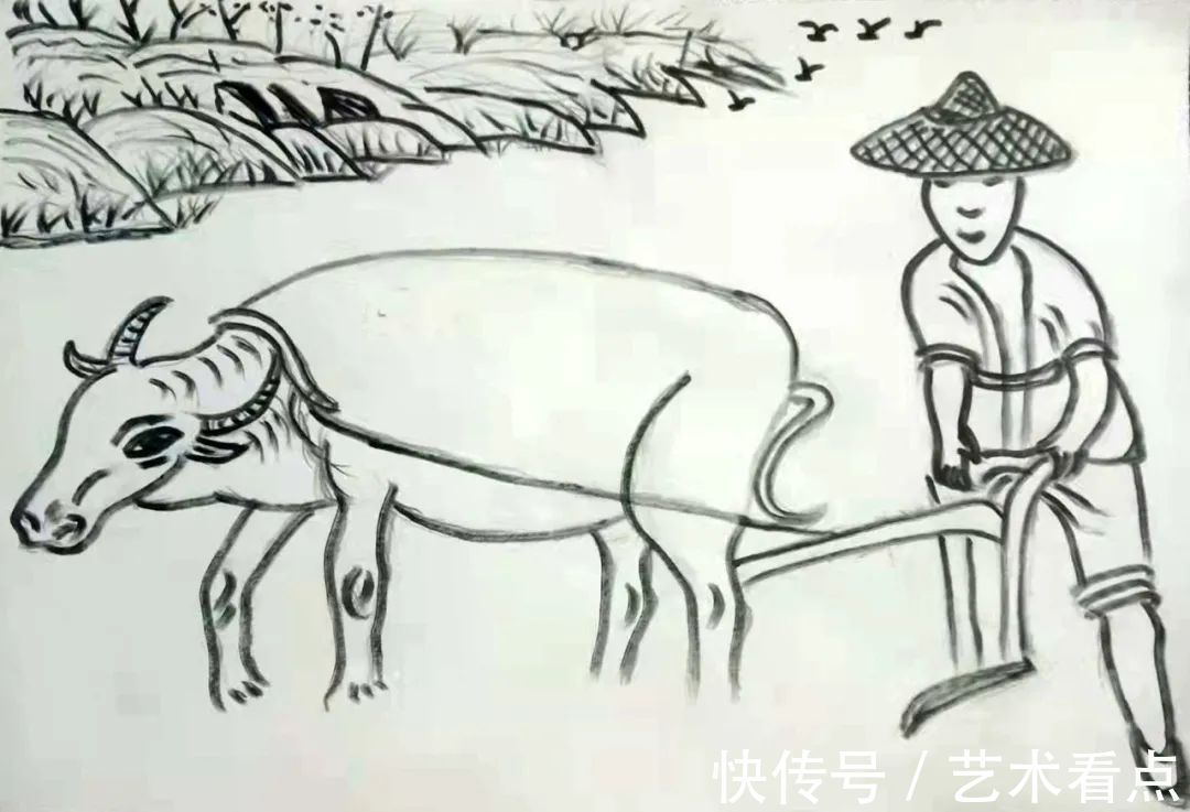 沁园春雪&杨芹东 | 福虎迎春·丹青贺岁——全国优秀书画名家作品展