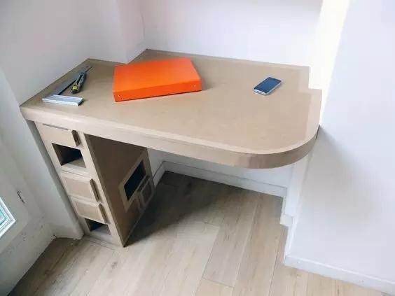 瓦楞纸|家里厚纸箱,以后统统留下来,一通粘贴,竟然连家具都不用买了