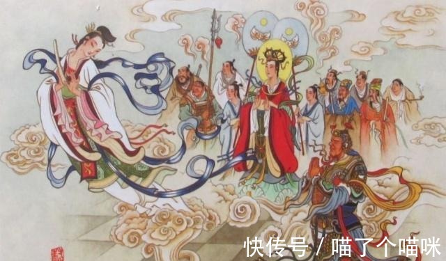 商朝|《封神演义》中最成功的凡人武将一直在战争前线，却战斗到最后！