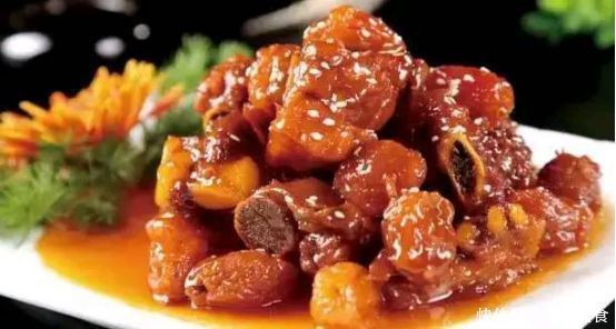 简单家常菜:拔丝香蕉,话梅排骨,糖醋排骨,红烧排骨的做法