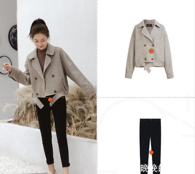 选择|小个子女生穿衣打扮,不如学5款轻熟高颜值搭配,你值得拥有