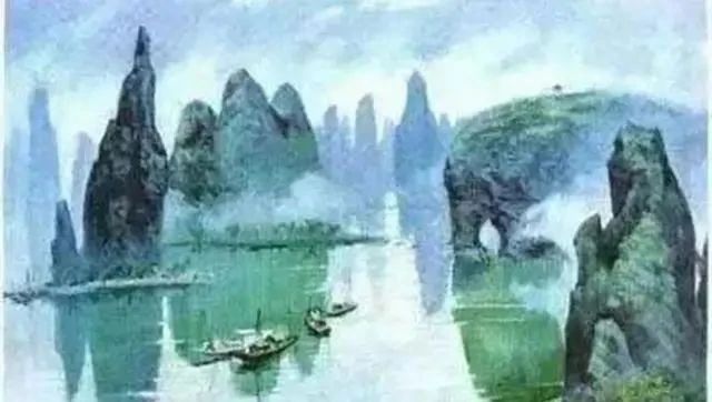 记忆|语文课本上的插画,是难以忘怀的记忆,相信大家一定还记得