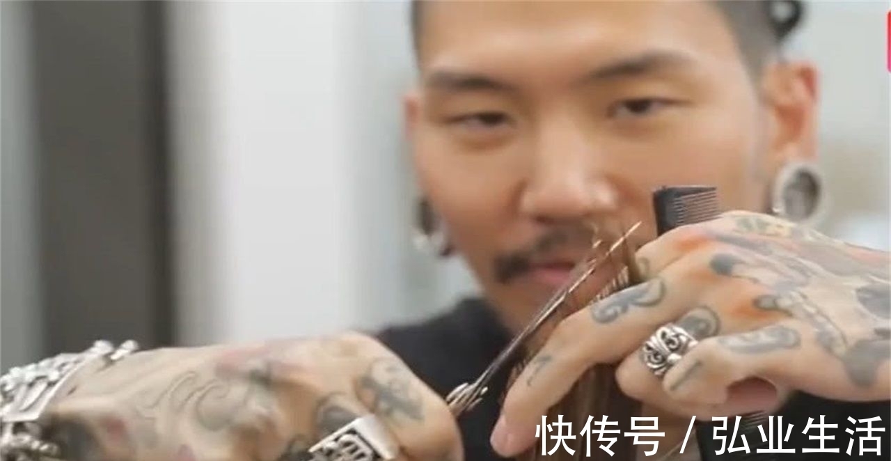 头发|世界上最贵的理发师:剪一次要20万,明星土豪都排队预定!