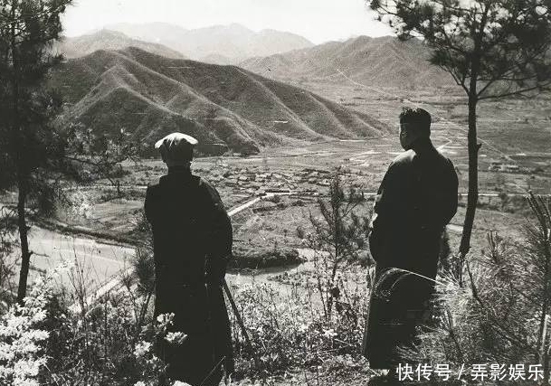 叛将|他曾是红军叛将,1949年回归时,想活捉蒋介石当见面礼