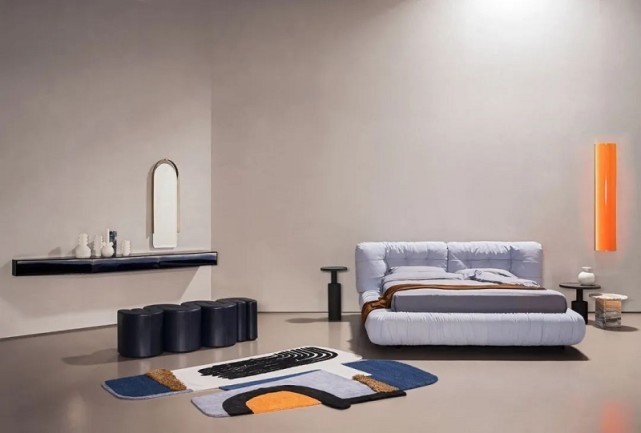 鉴赏|Baxter2021系列新品,MILANO床系列鉴赏