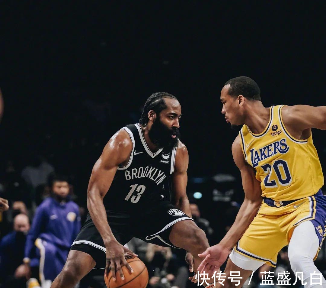 哈登|东部第七!篮网惨遭8连败!交易哈登纳什第一次公开回应!