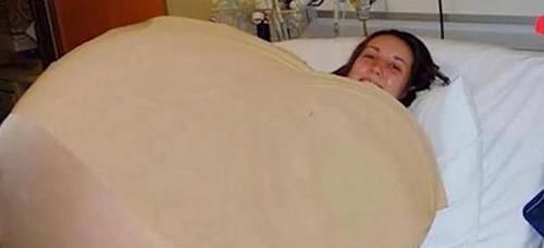 孕妇|“地表最强”孕妇火了,一胎生17娃,网友调侃:家里成了托儿所