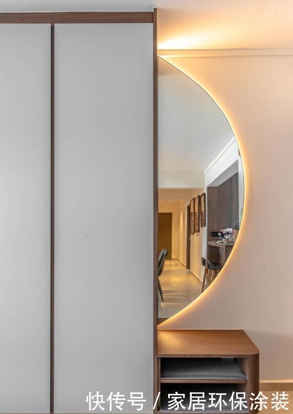 大气|132㎡入住半年，越看越喜欢，装修不奢华不堆砌，简洁不失大气