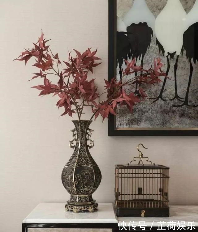 中国传统文化|新中式豪宅,国人该有的住址,还会羡慕欧式、美式吗值得你拥有!