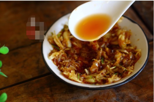 不一样的凉拌黄瓜,超级精美,简单好做