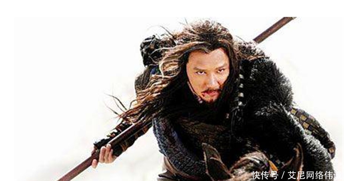 并列第一|日本评选出的中国人气英雄,选出了两个人,两个并列第一