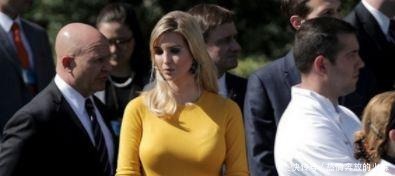 朝鲜千金金与正和美国千金伊万卡同穿职业装,感觉大不同!