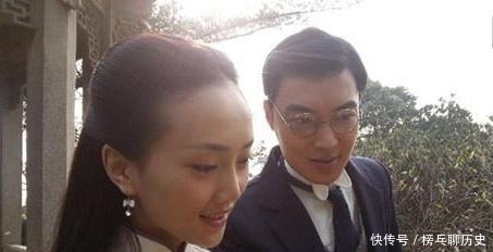 换回来|在一场包办婚姻上,新郎林语堂撕掉了结婚照,换回来一生的幸福