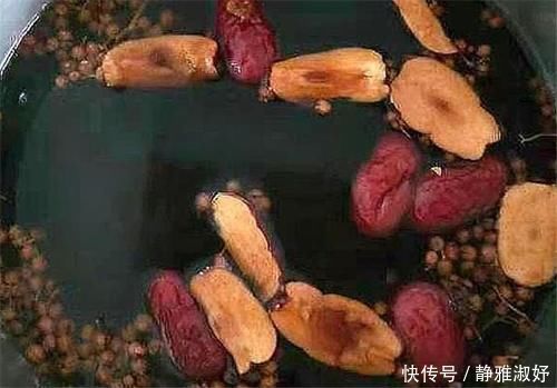 红枣|它和生姜是绝配，隔三差五喝一碗，扫除体内湿气宿便，穿回1尺8