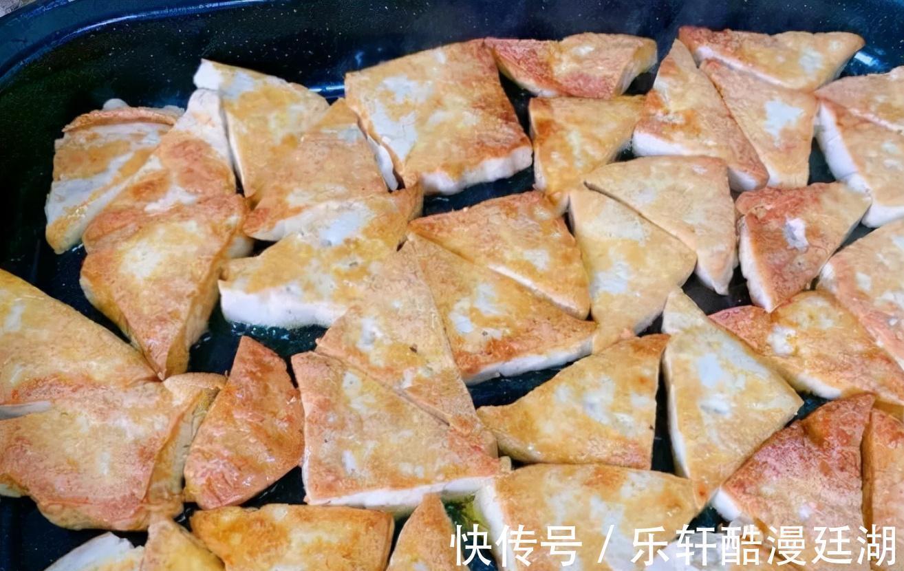 鸡蛋液|天冷了，为您奉上热腾腾的白菜豆腐! 营养健康超好吃