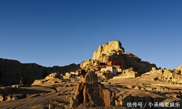 探秘故事:存在了300年的古格王朝,为何一夜之间神秘消失?