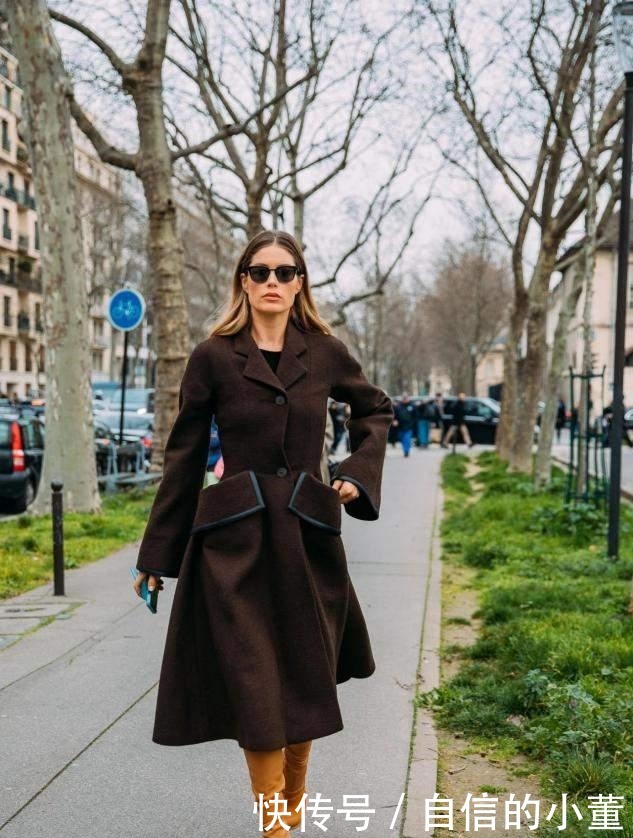 时髦|秋冬买靴子,尽量少买黑色,多穿这3种“颜色”时髦百搭,显腿长