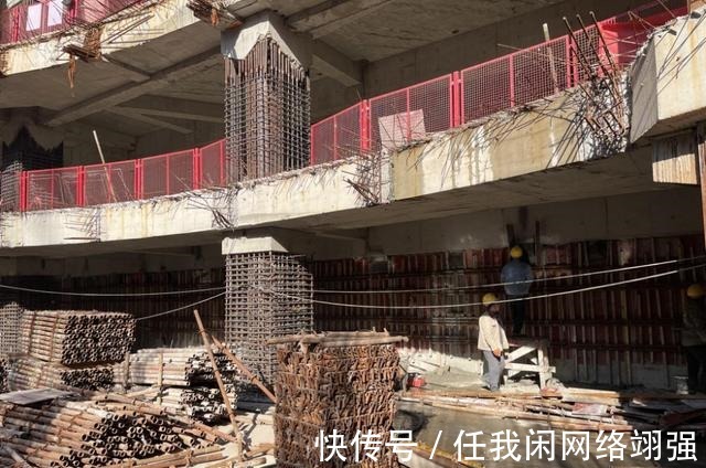 地铁|调查天津某豪宅盘施工现场!