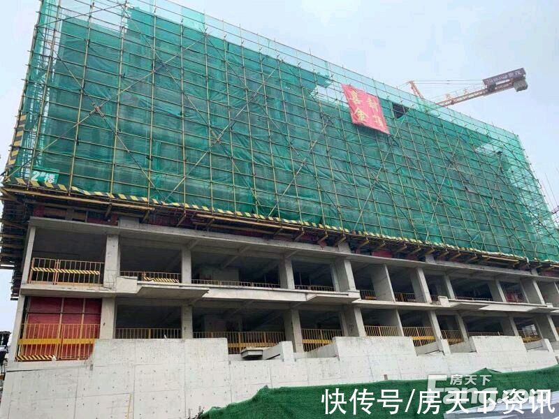 江南里|想看信阳浉河区楼盘的最新现场实景，选房一定要看