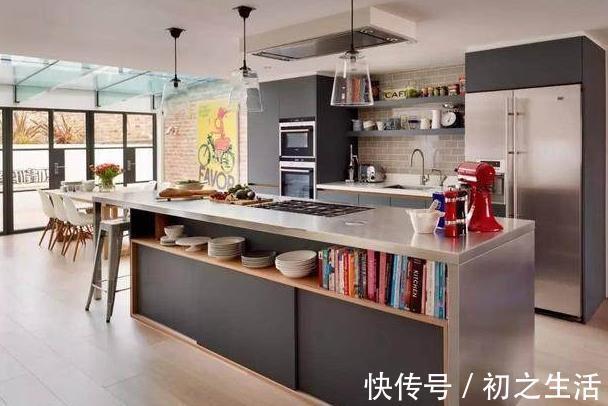 好好学习|看了日本的小厨房,瞬间想拆家重装,收纳简单又整洁,值得学习!