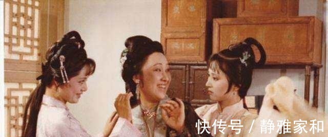 老太太|红楼梦贾母是如何破解金玉良缘,好一个足智多谋的老太太