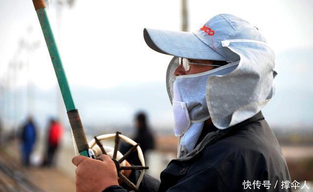 皇禾|钓鱼几十年,唯独最服这钓法,省时省力---皇禾钓具