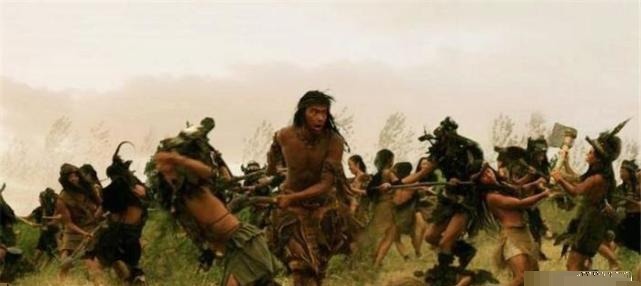 “蚩尤”到底为何物?为何黄帝要赶尽杀绝?说出来你可能不信