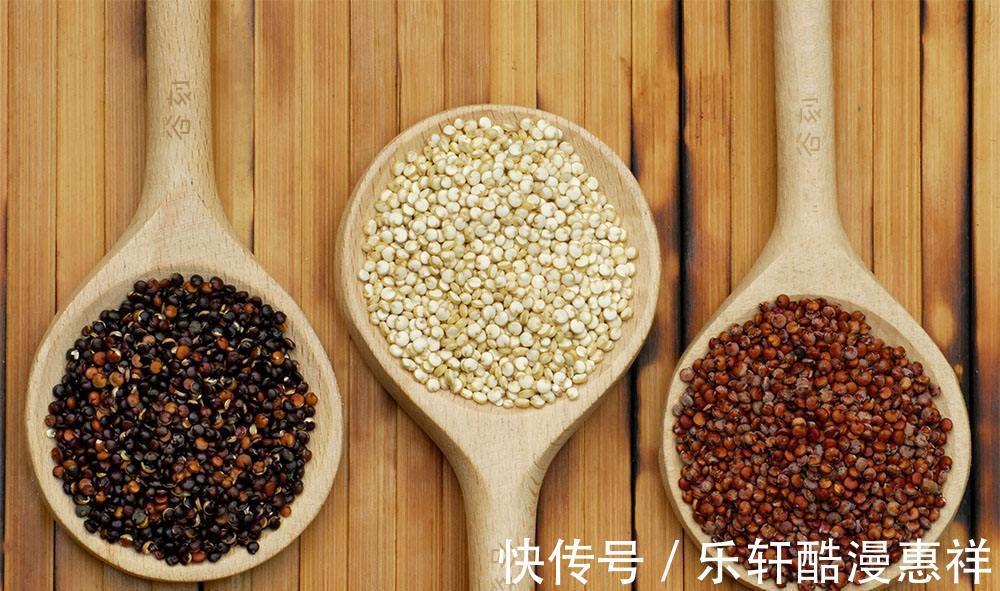 大米|为何都说藜麦热量是大米的三倍