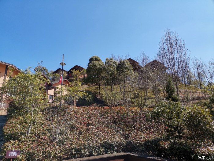 自由骑行；九仙山风景区游记.