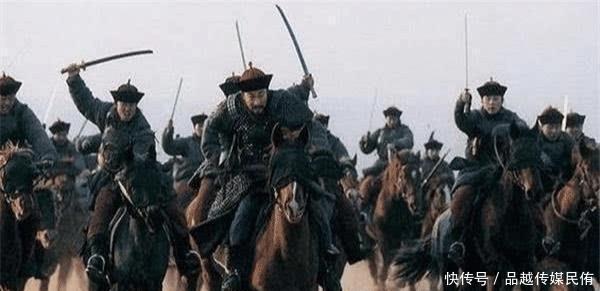 年才|清朝亡国后，最后5万清军坚守孤城75年，直到1987年才解散消失