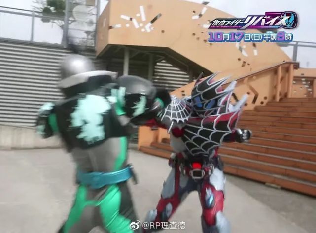 预告|假面骑士Revice第7话预告来袭,老实人门田终于变身了