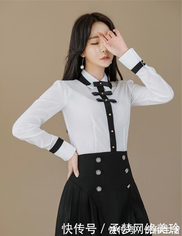 美女|美女郑有贞：第3249时尚潮流穿搭美图欣赏