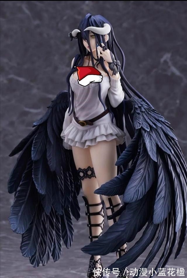 羽翼|1000元买恶魔雅儿贝德手办,看到她的鞋子1万也不会卖
