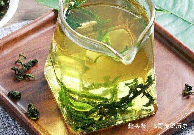 蒲公英的好搭档，隔山差五喝一点！肝脏越来越健康一身轻松