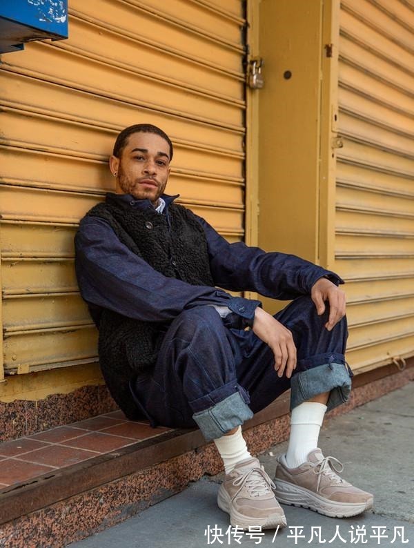 hoka one EG与HOKA ONE ON全新联名即将登陆~!