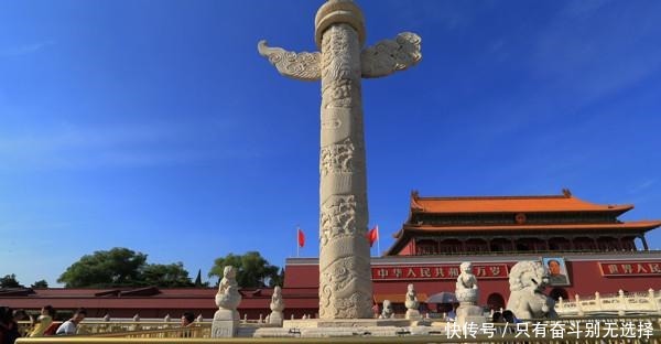 中年|天安门前伫立了500年的柱子,到底有什么作用古人真聪明!