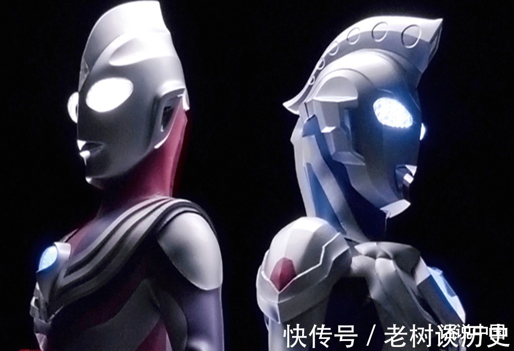 奥特曼系列|《迪迦奥特曼》相关资料公布,原来迪迦真是最强的!