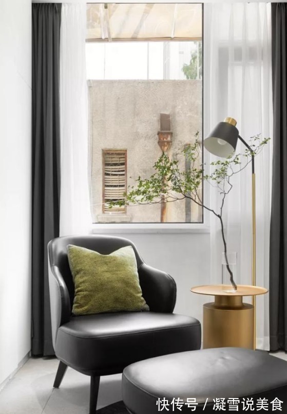 空间|客厅面积小空间难利用参考这3套经典案例,打造高效多功能客厅