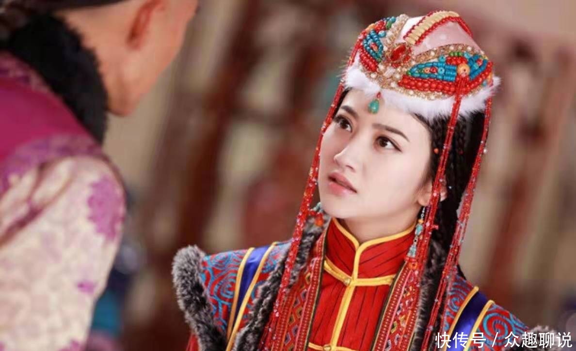 智慧|孝庄太后智慧美貌并存，为何不学慈禧把控朝政？论两人的格局