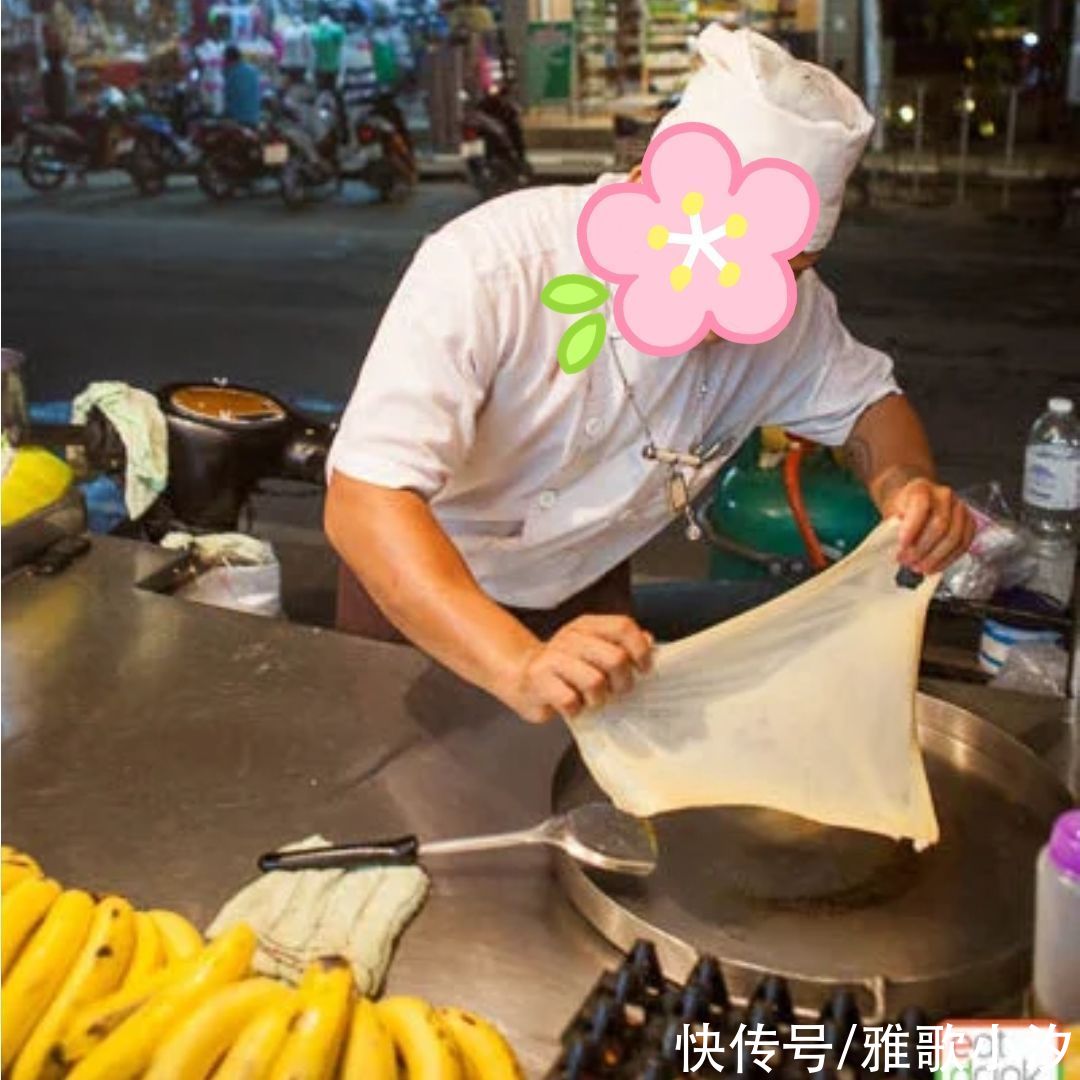  吃货|难怪那么多人选择去泰国旅游，看到这些街头小吃，果真是吃货天堂