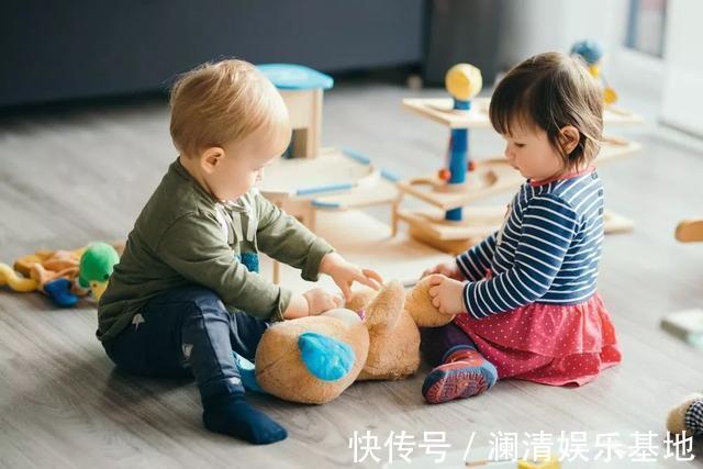 小动作|孩子这6个小动作,竟是高智商的表现!你家孩子有吗?