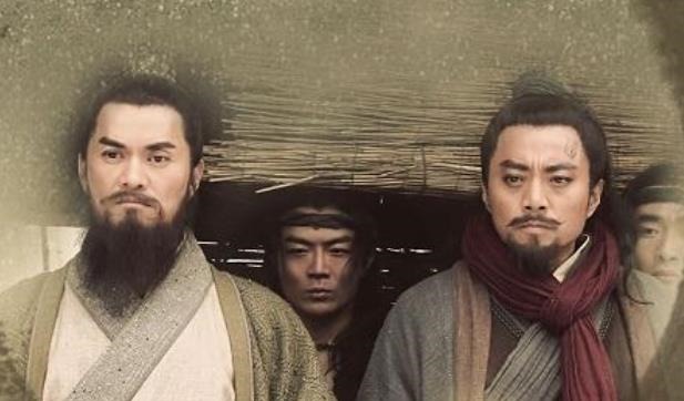 花荣!水浒中,宋江上山后为何立刻就开始谋害晁盖吴用早就布好了局