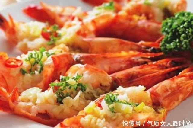 做出来|虾,直接用水煮就错了,学会这一招,保准虾肉鲜嫩