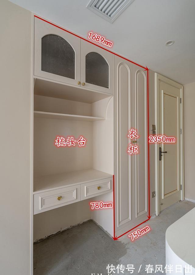 抽屉|明说了，精装房没必要全拆重改，厨卫不动这6处打柜子才是选对了
