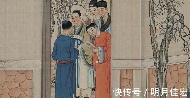 虚名儿|贾兰的真正结局,不光复兴了贾家,贾政如果能看到当含笑九泉