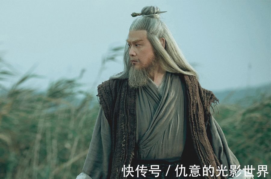 自强不息|李淳罡点拨徐凤年的武功心法,其实也至少能解决80%的人生困惑