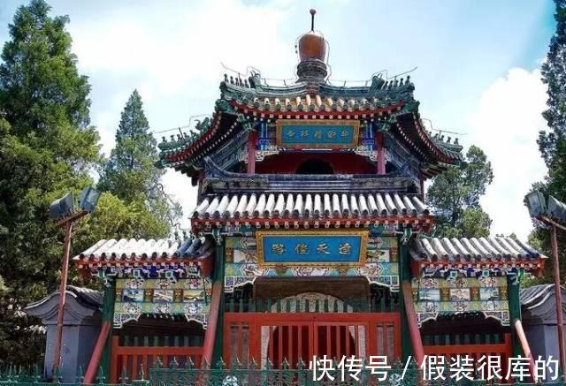 北京|北京一“低调”胡同，私藏京城规模最大清真寺，没有门票公交直达