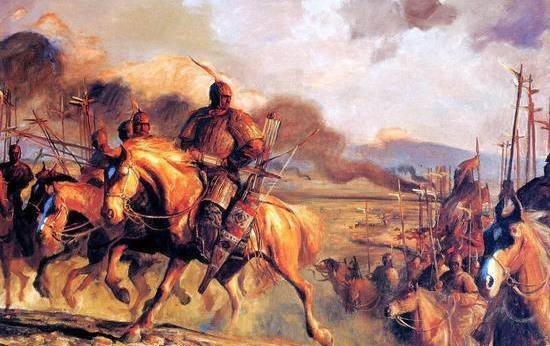 侵扰|历史上唯一不受外患侵扰的王朝,直到灭亡仍然是强者!