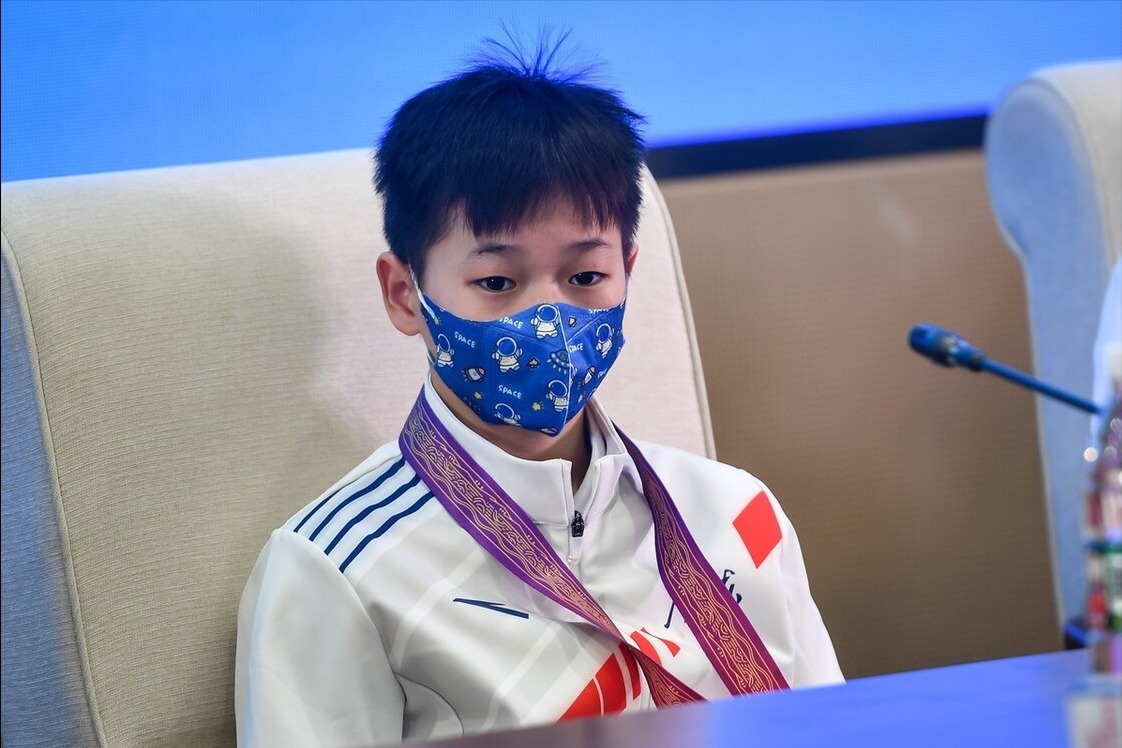 阿布扎比|國(guó)際泳聯(lián)官宣，全紅嬋阿布扎比傳壞消息，網(wǎng)友擔(dān)心的事情發(fā)生了